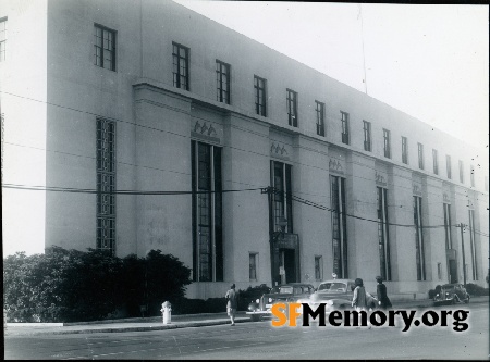 Rincon Annex Post Office