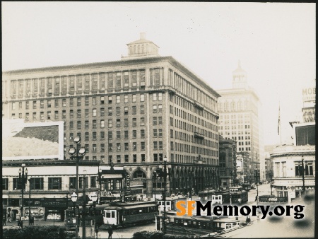 Embarcadero & Market