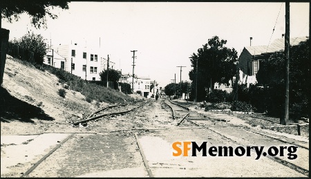 Cesar Chavez near Dolores