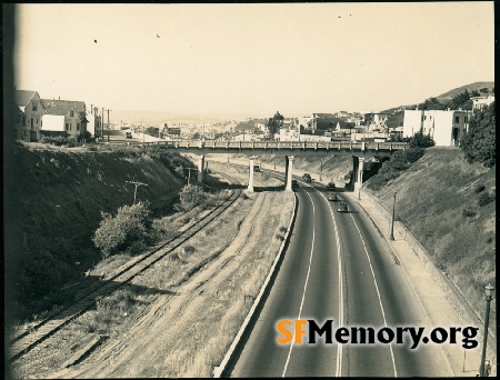 San Jose Avenue & Richland