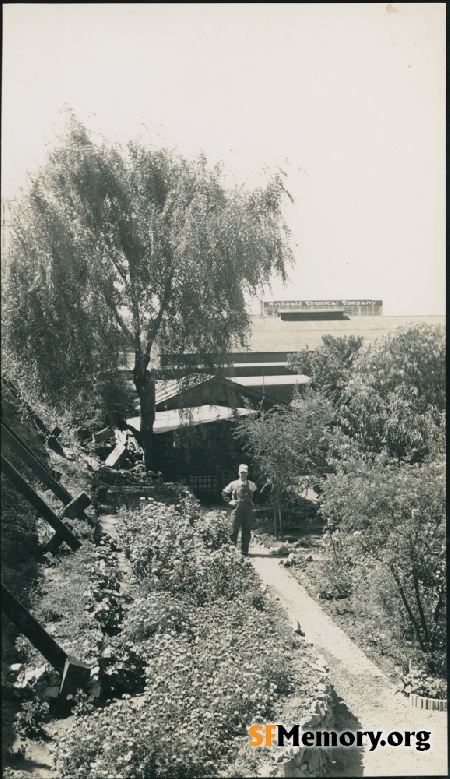 SP Mission Bay Yard