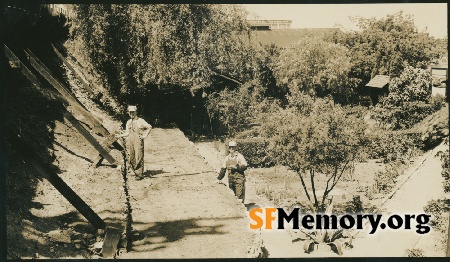 SP Mission Bay Yard