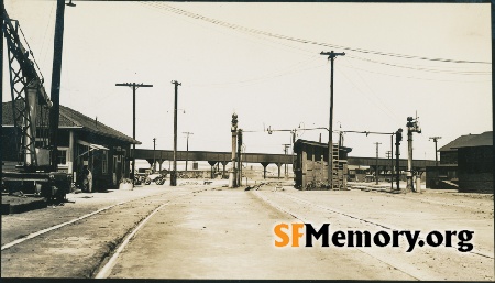 SP Mission Bay Yard