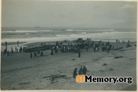 Aberdeen Shipwreck