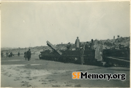 Aberdeen Shipwreck
