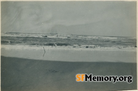 Aberdeen Shipwreck