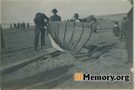 Aberdeen Shipwreck