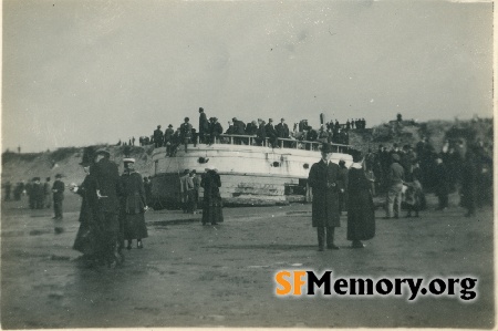 Aberdeen Shipwreck