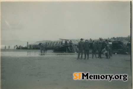 Aberdeen Shipwreck