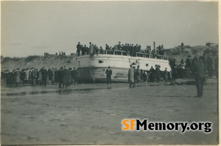 Aberdeen Shipwreck