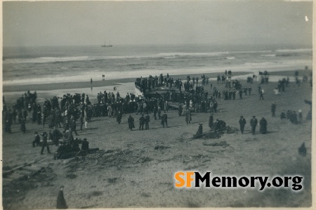 Aberdeen Shipwreck