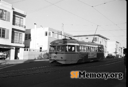 Taraval near 47th Ave