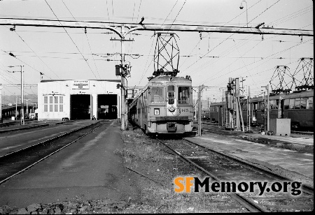 Key System Bridge Yard