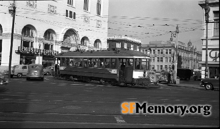 Market & Van Ness