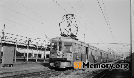 Key System Bridge Yard