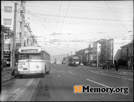 Van Ness & Chestnut