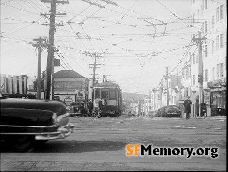 Chestnut & Van Ness