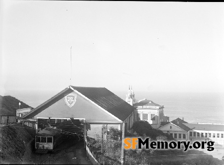 Sutro Baths Terminal