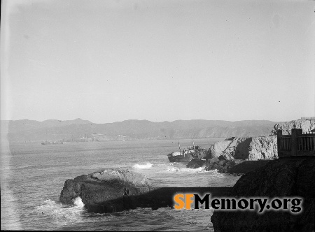 View from the Cliff House