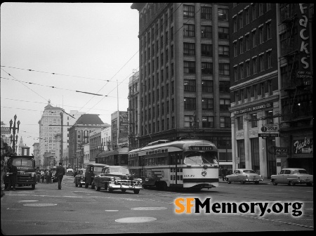 Market near 2nd