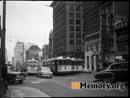 Market near 2nd