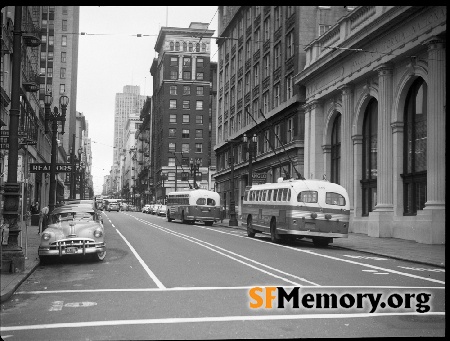 Sutter & Sansome