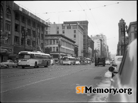 Market near Fremont