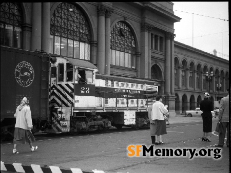 Ferry Building