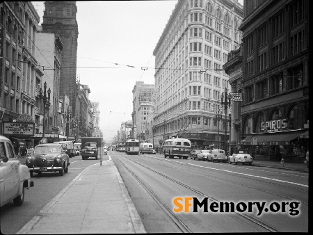 Market near O'Farrell