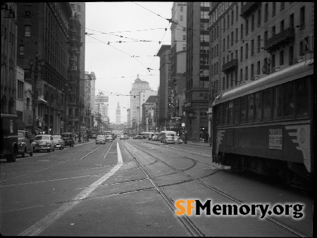 Market near Geary