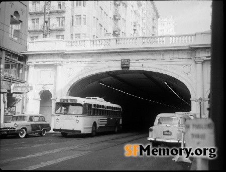 Stockton Tunnel