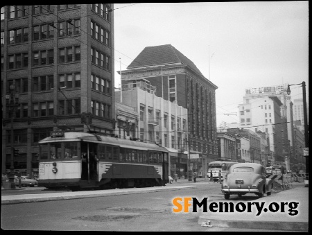 Market near 1st