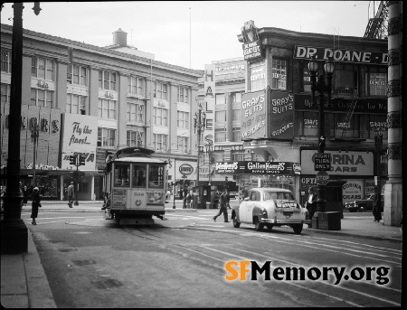 Powell near Market