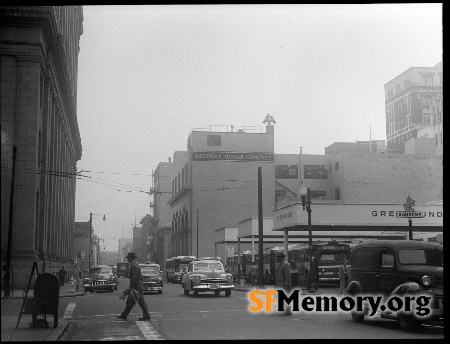 Sacramento & Sansome