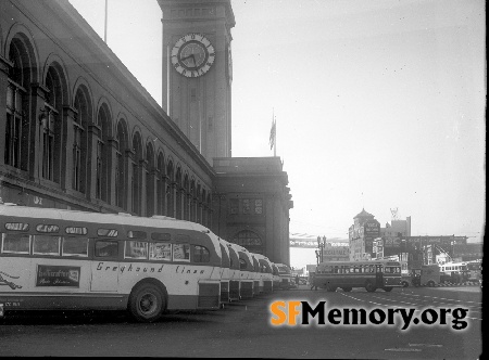 Ferry Building