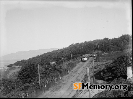 Point Lobos Ave near Merrie Way