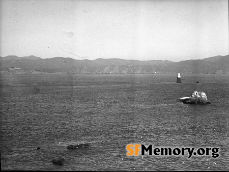 View from Lands End