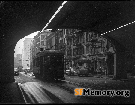 Stockton Tunnel