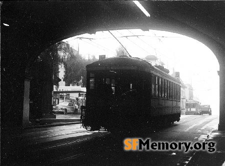 Stockton Tunnel