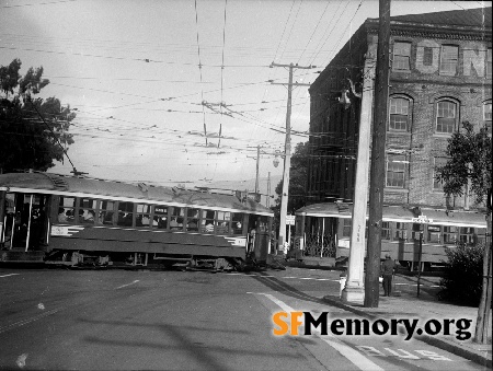 Van Ness & North Point