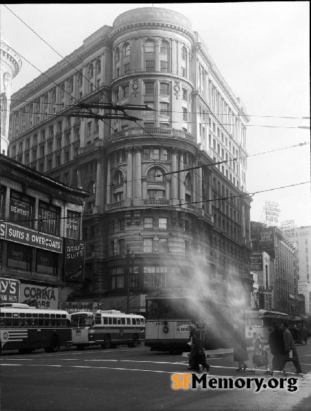 Market near Powell