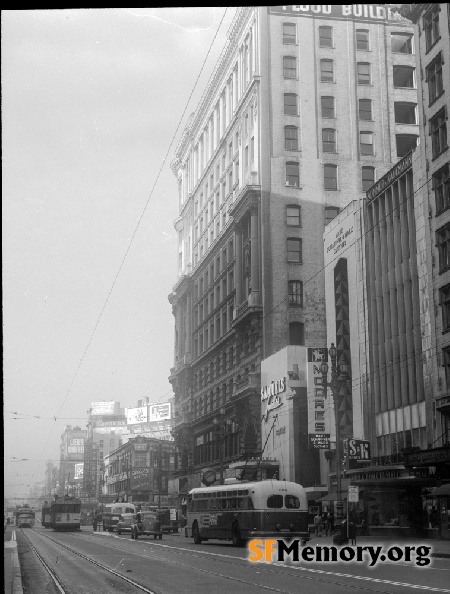 Market near Powell