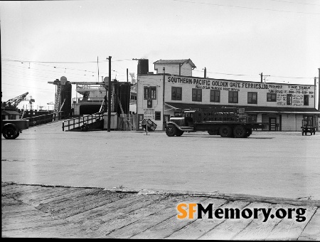 Vallejo Ferry Terminal