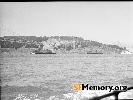 Ferryboat San Leandro