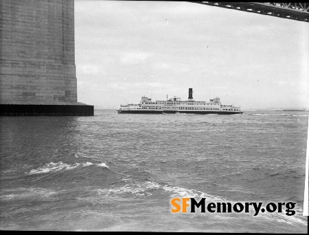 Ferryboat Sacramento