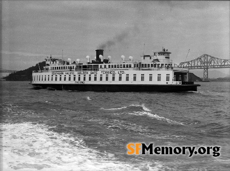 Ferryboat Fresno