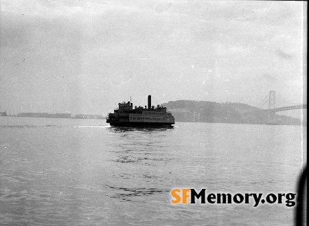 Unknown Ferryboat