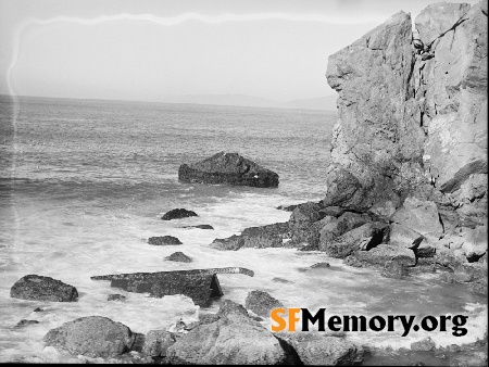 Coos Bay Shipwreck