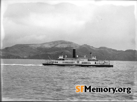 Ferryboat Tamalpais