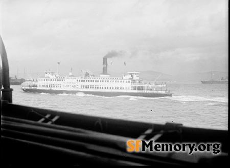 Ferryboat Oakland